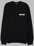 Jacquemus Felpa Con Logo
