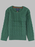 Polo Ralph Lauren Ls Cable Cn Tops Sweater
