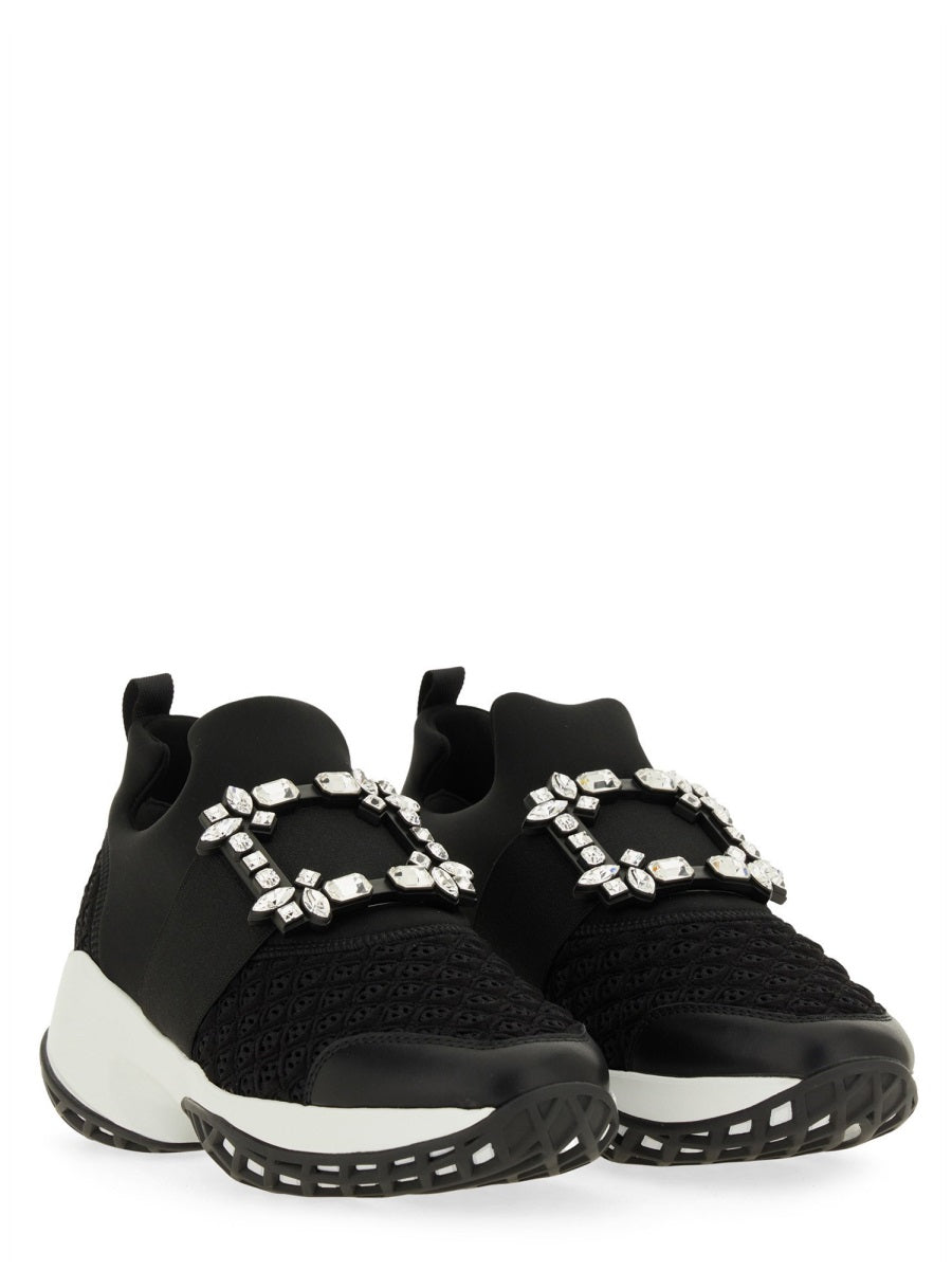 Roger Vivier Sneaker "Viv Run"