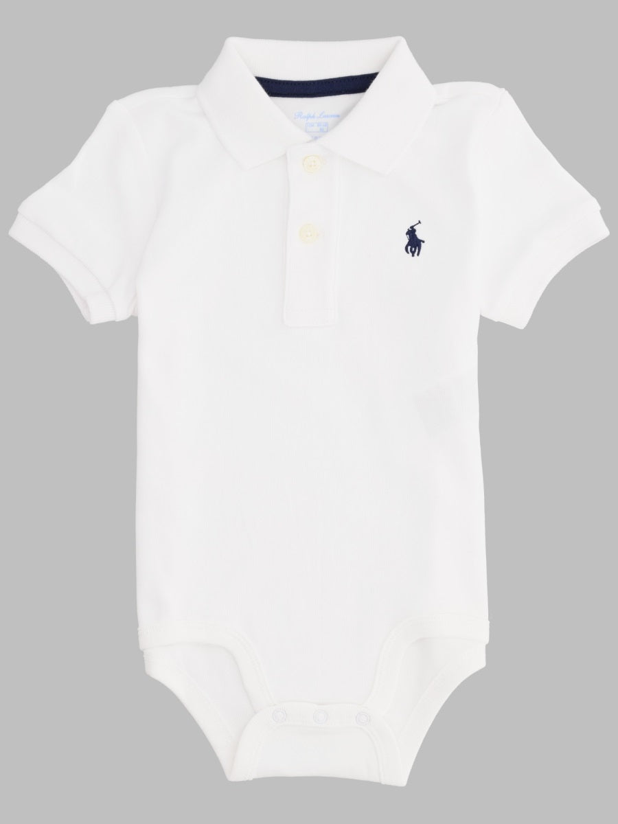 Polo Ralph Lauren Body Con Logo