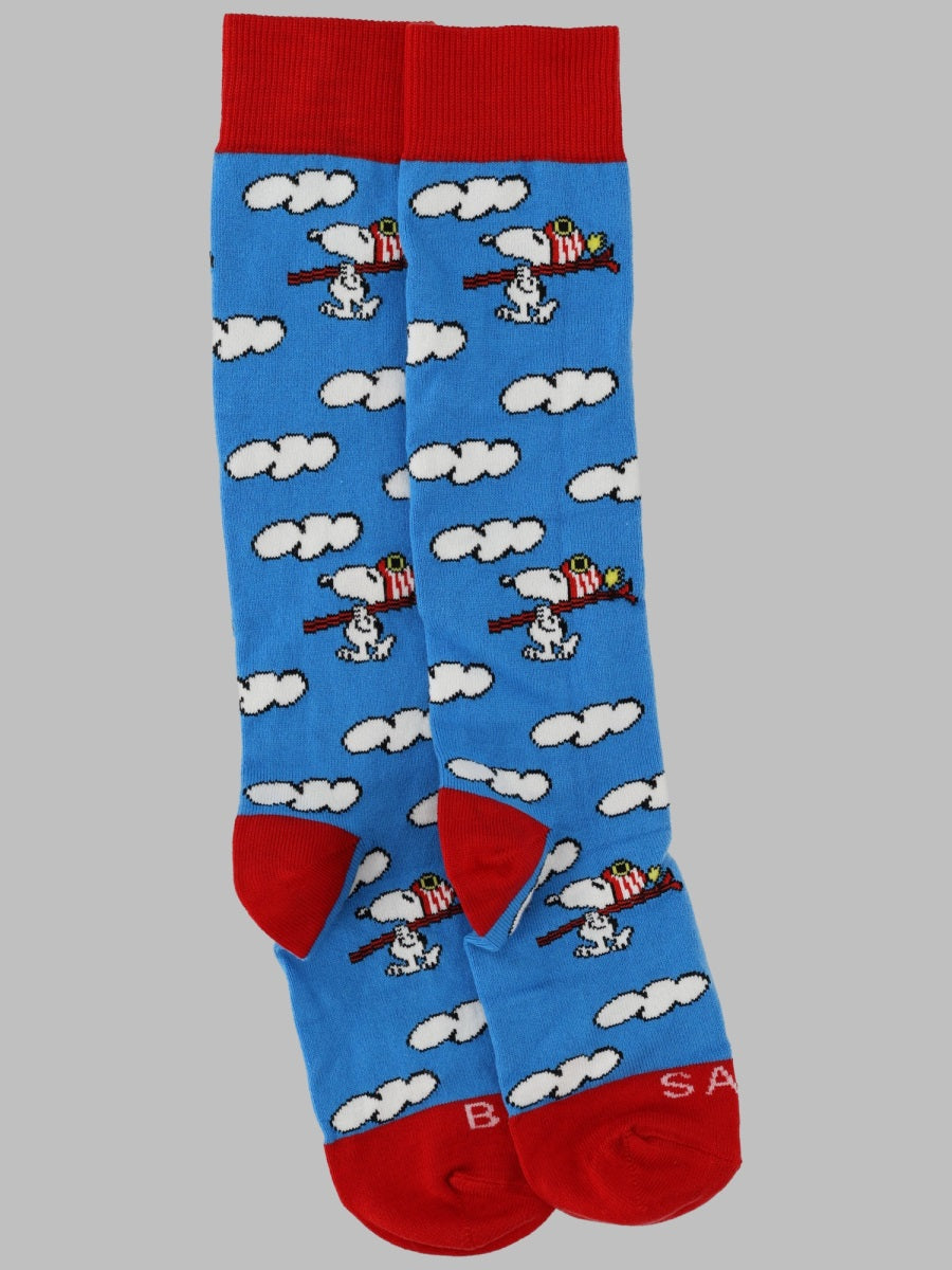 Mc2 Saint Barth Sox Jr Peanuts Ski 17