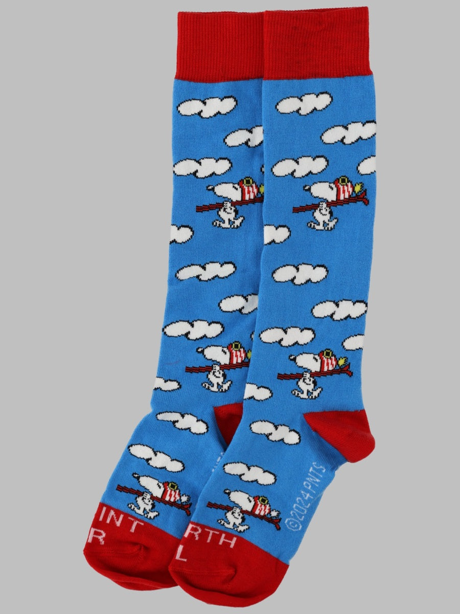 Mc2 Saint Barth Sox Jr Peanuts Ski 17