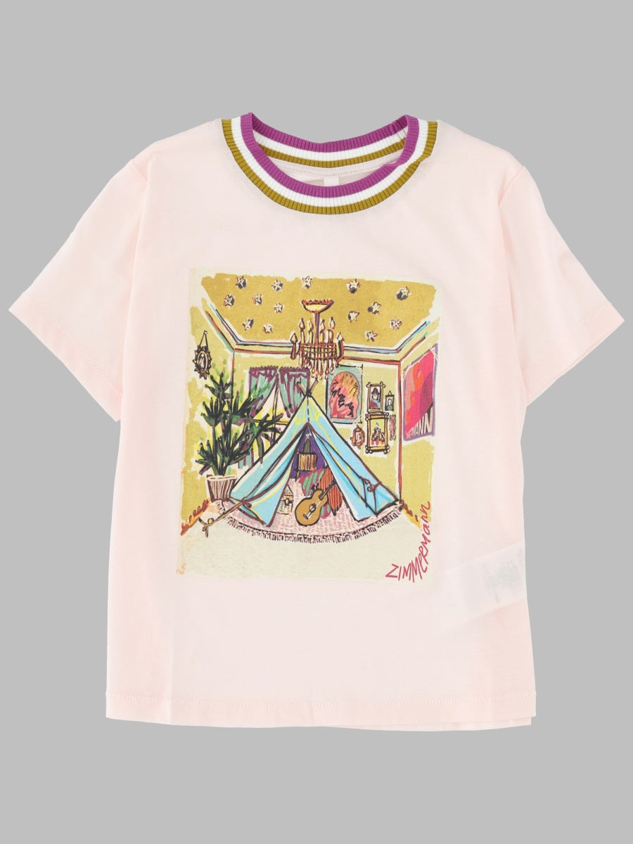 Zimmermann Lucky Kids Frill 1pc