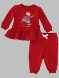 Polo Ralph Lauren Knit Jumper Set Outfit Set