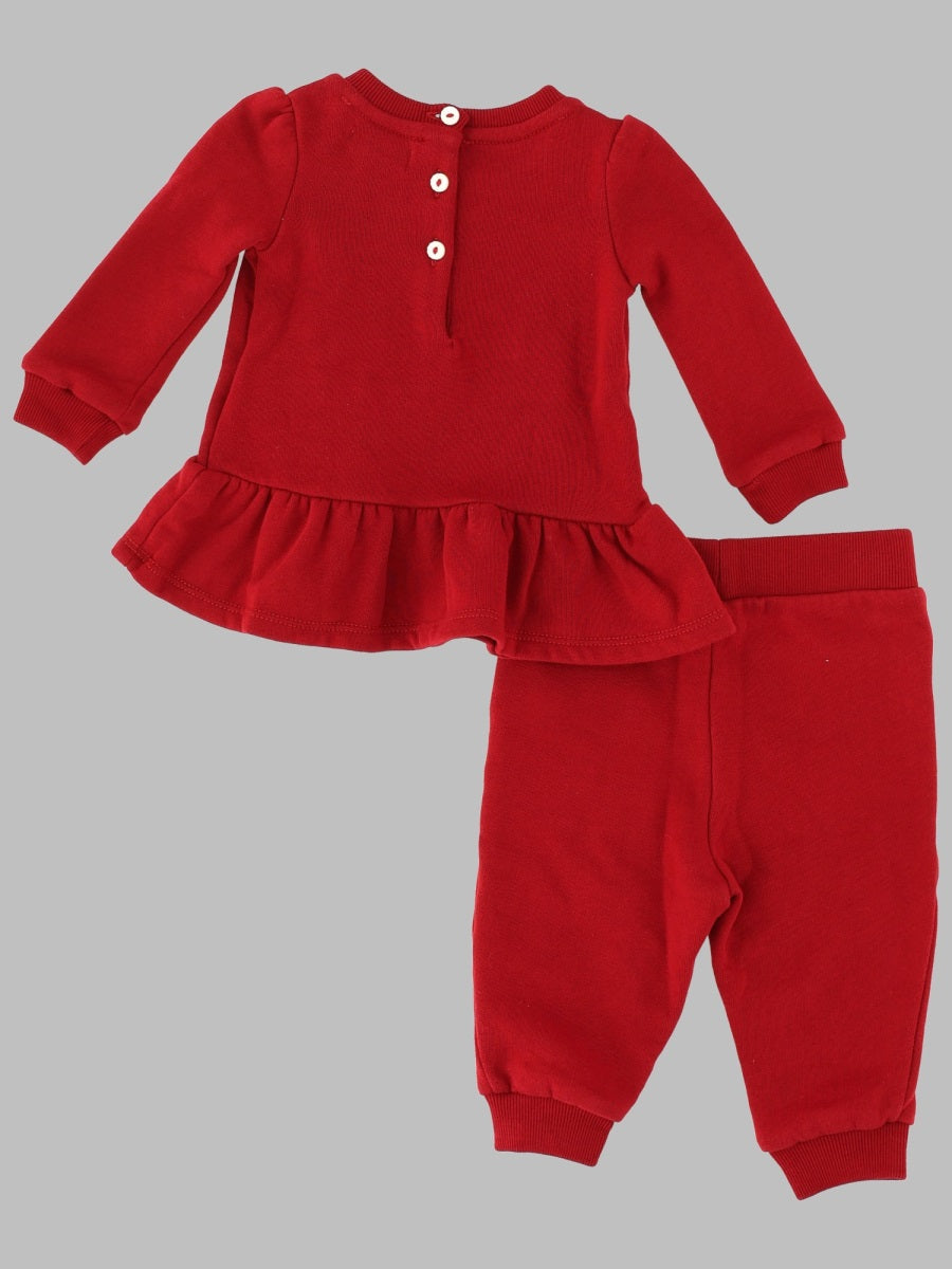 Polo Ralph Lauren Knit Jumper Set Outfit Set