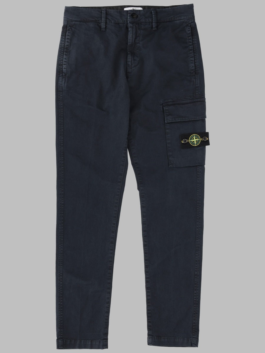 Stone Island Pantalone Slim