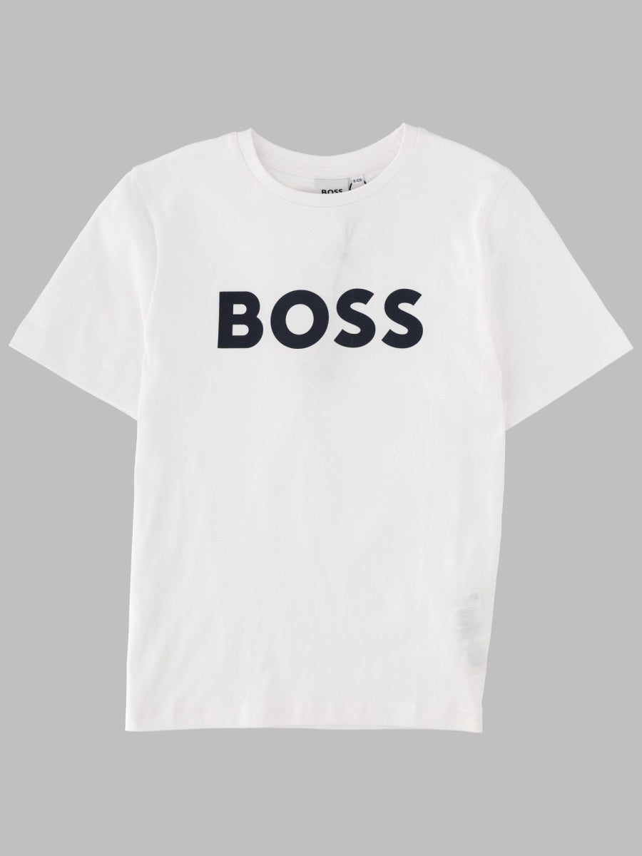 Boss T Shirt Logo
