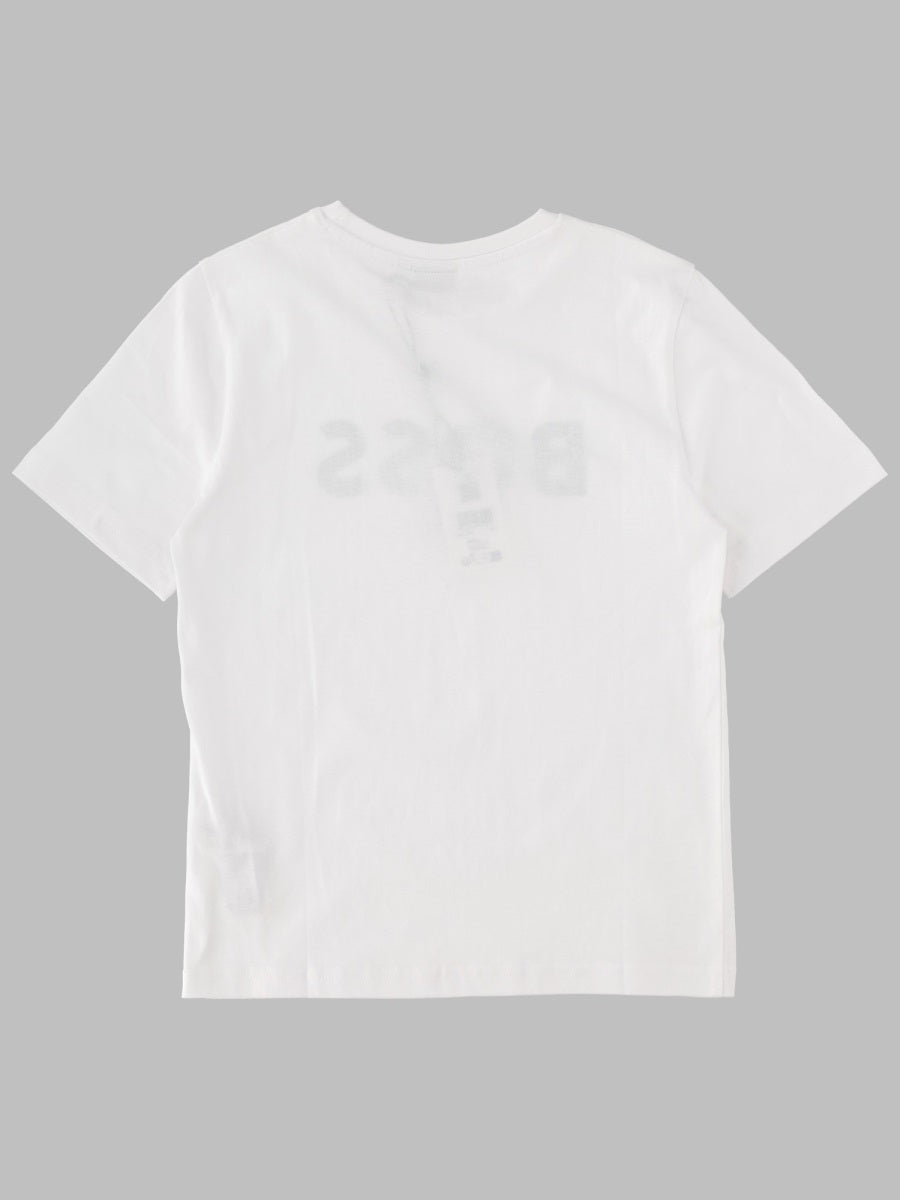 Boss T Shirt Logo
