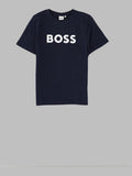 Boss T Shirt Logo