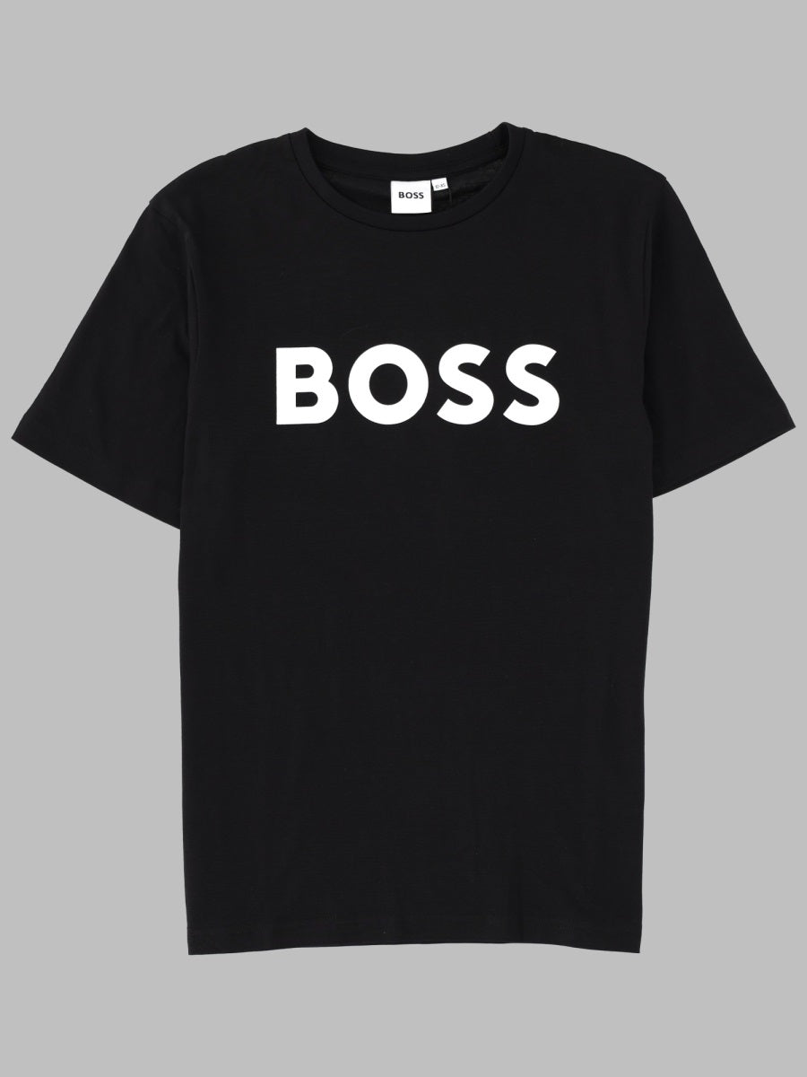 Boss T Shirt Logo