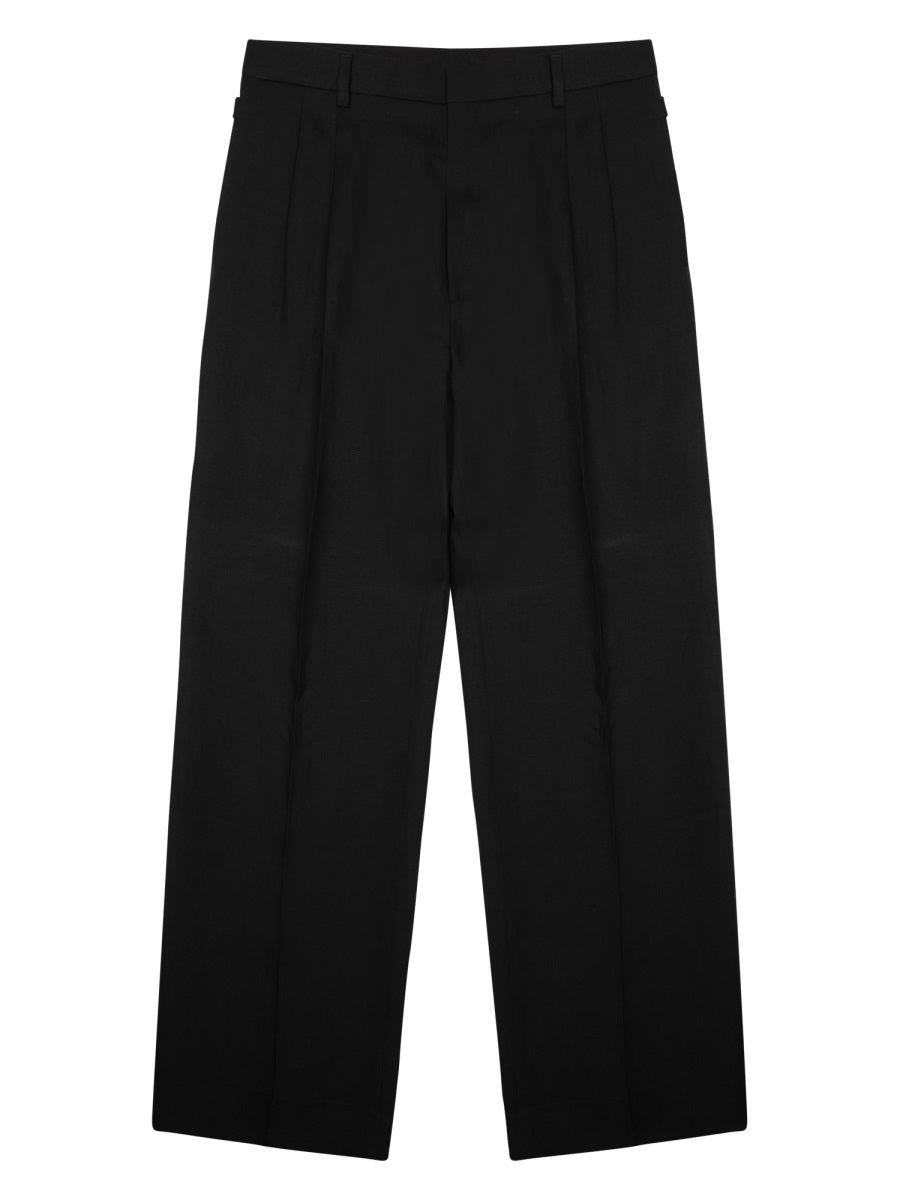 Be Able Pantalone In Misto Lana