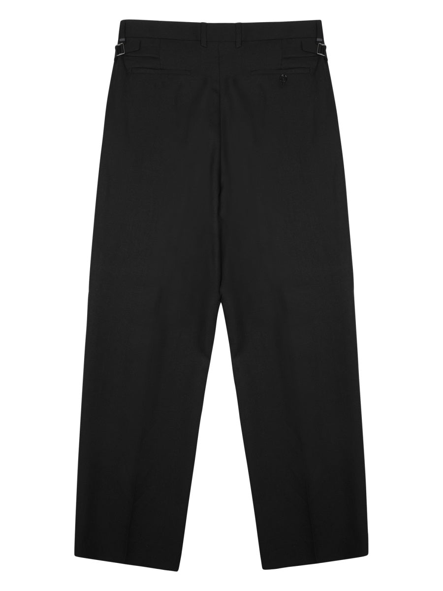 Be Able Pantalone In Misto Lana