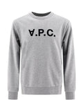 A.P.C. Felpa "Standard Grand Vpc Gots"