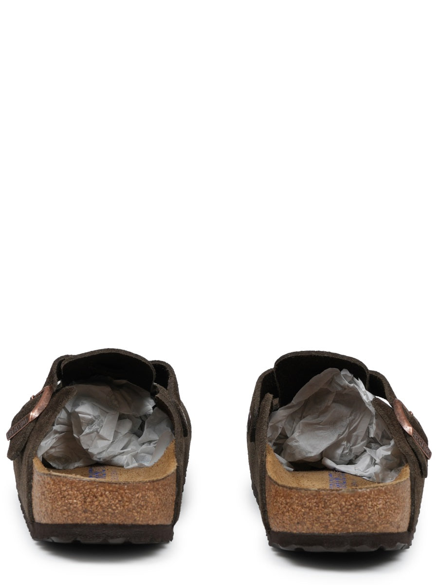 Birkenstock Sabot "Boston"