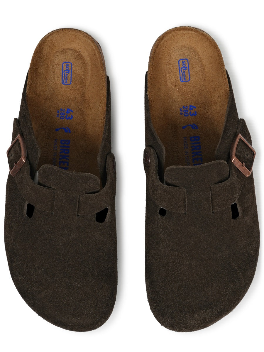 Birkenstock Sabot "Boston"