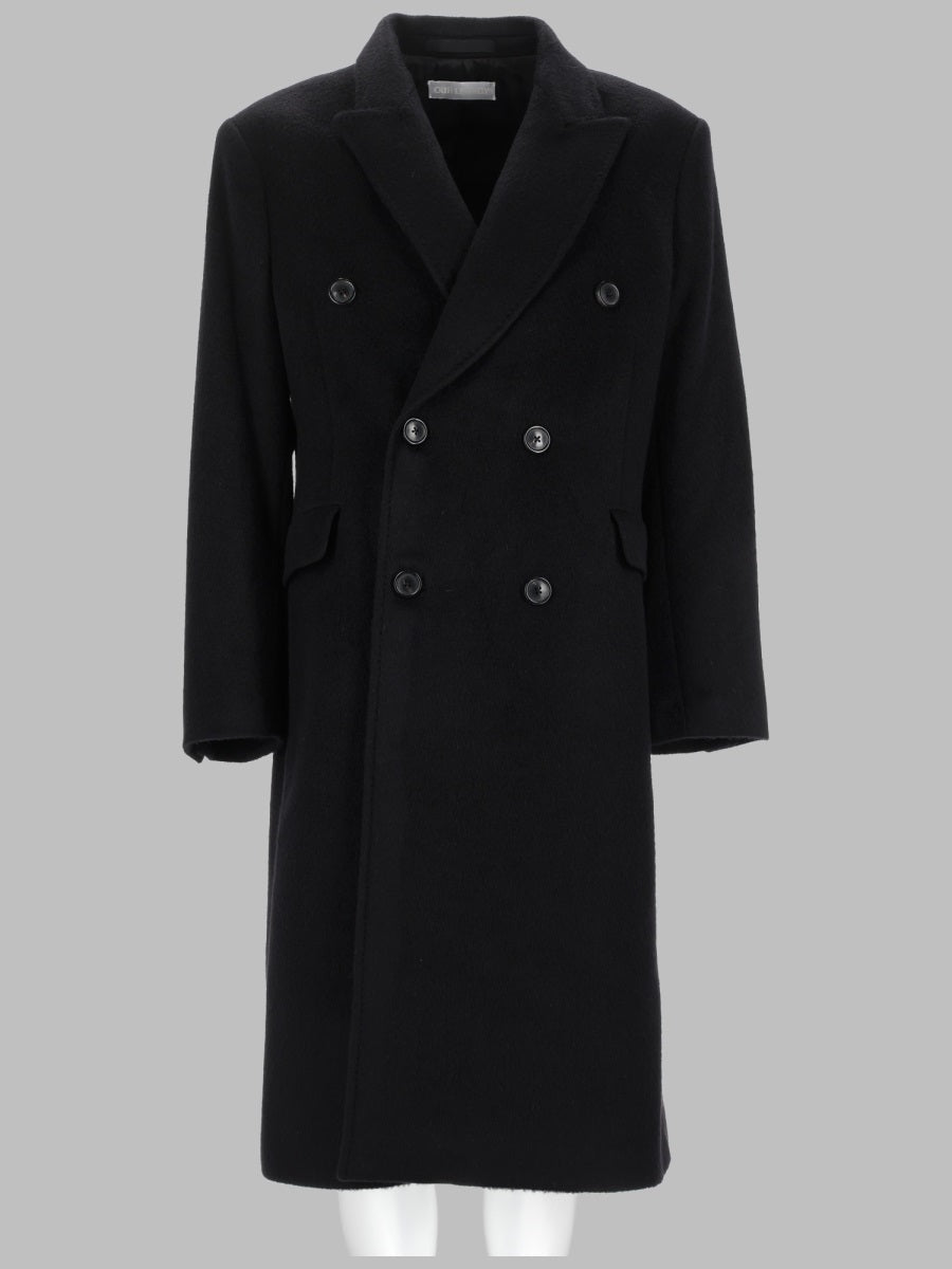 Our Legacy Cappotto Doppiopetto "Whale"