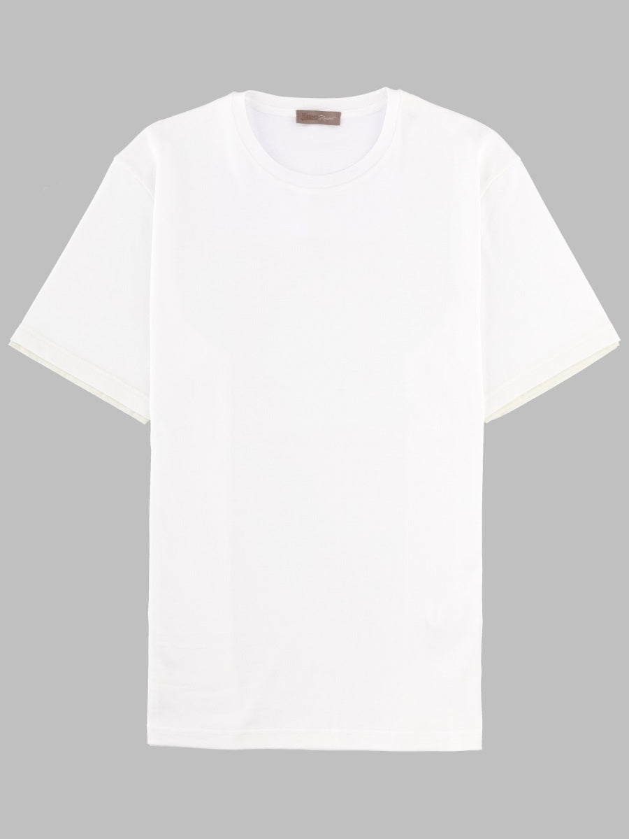 Herno T Shirt In Cotone