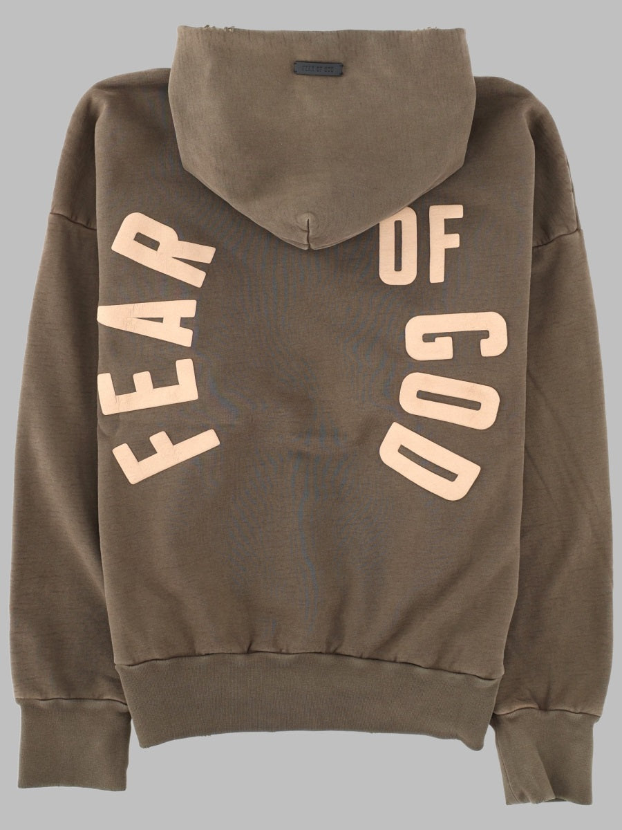 Fear Of God Felpa Con Logo