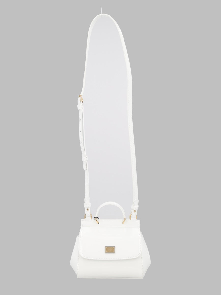 Dolce & Gabbana Borsa A Tracolla Vernice