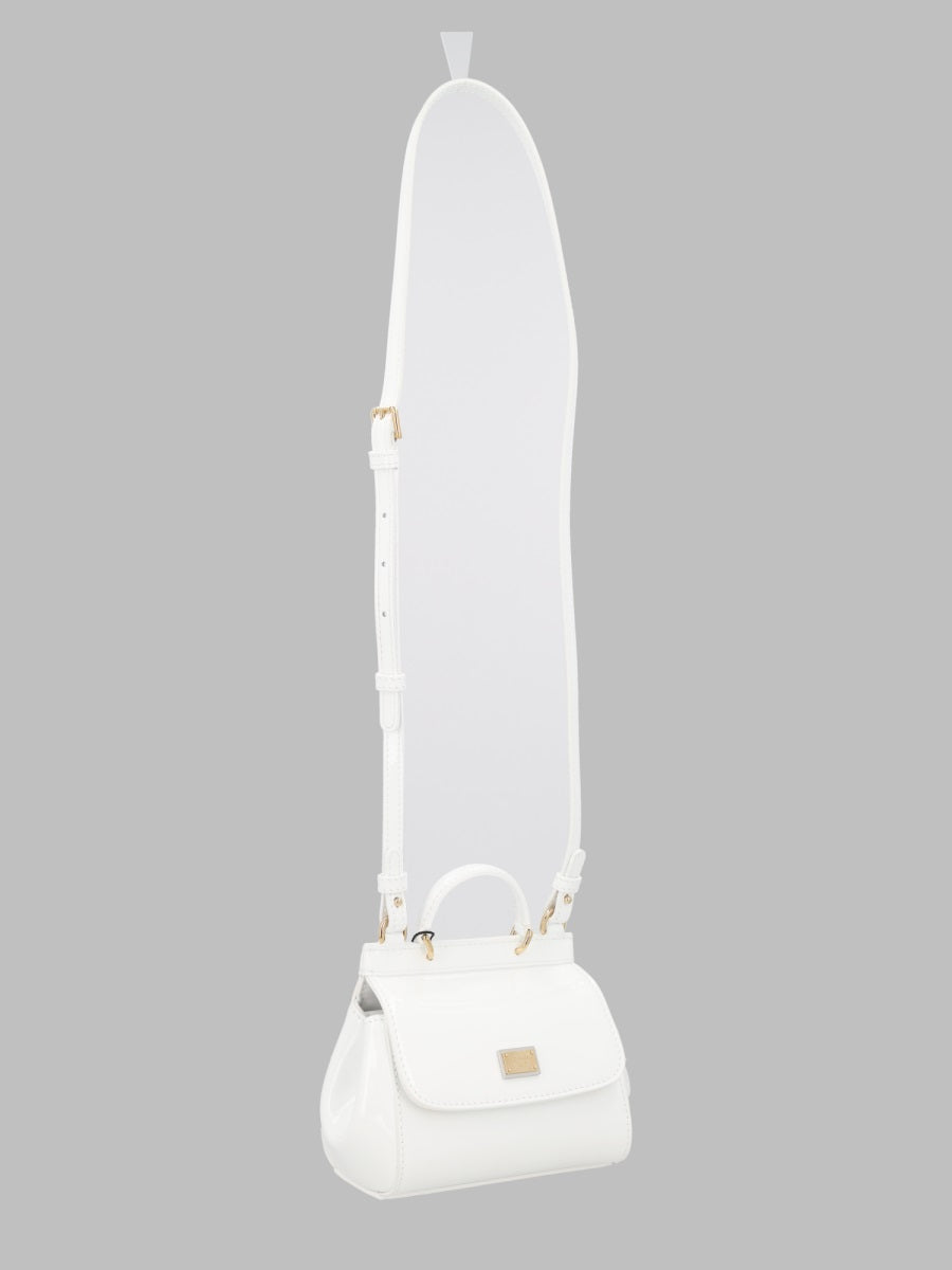 Dolce & Gabbana Borsa A Tracolla Vernice
