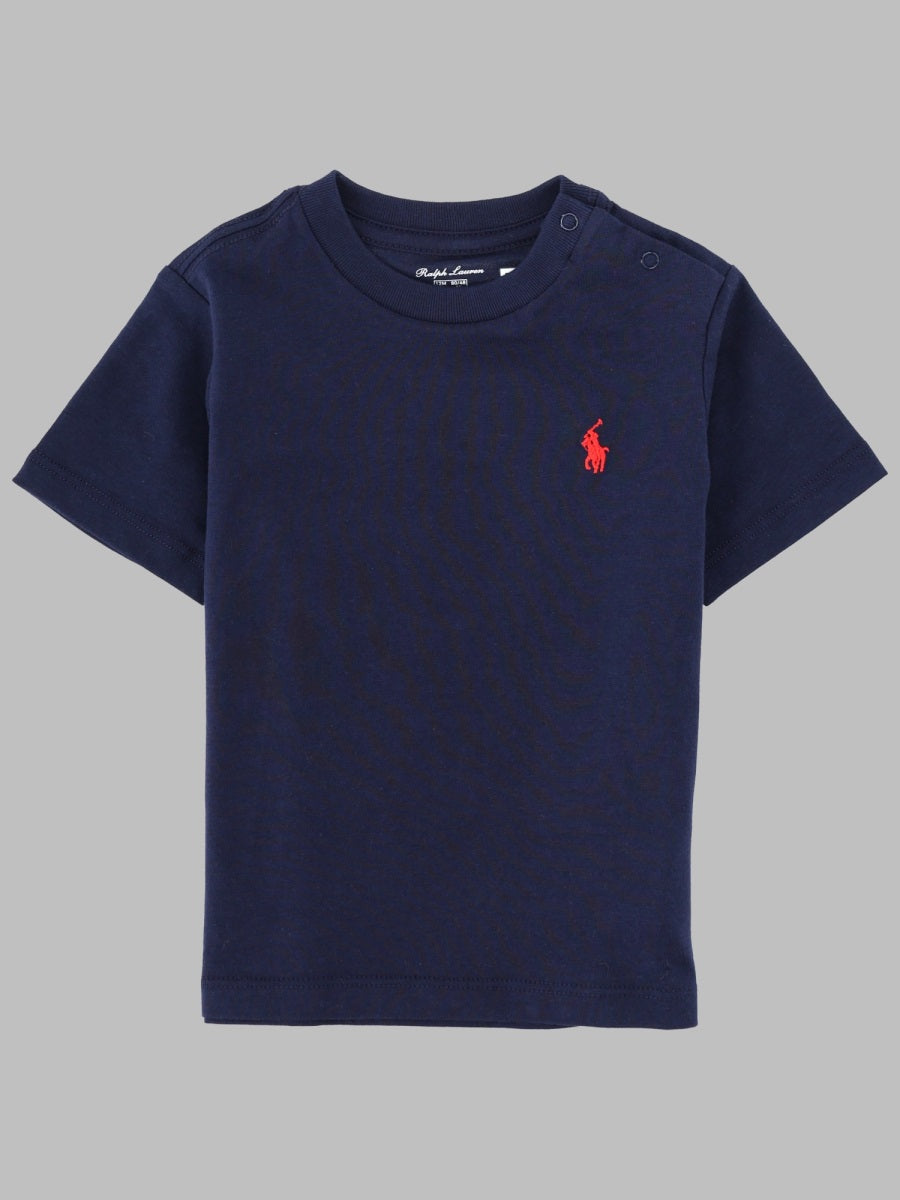 Polo Ralph Lauren T Shirt Con Logo