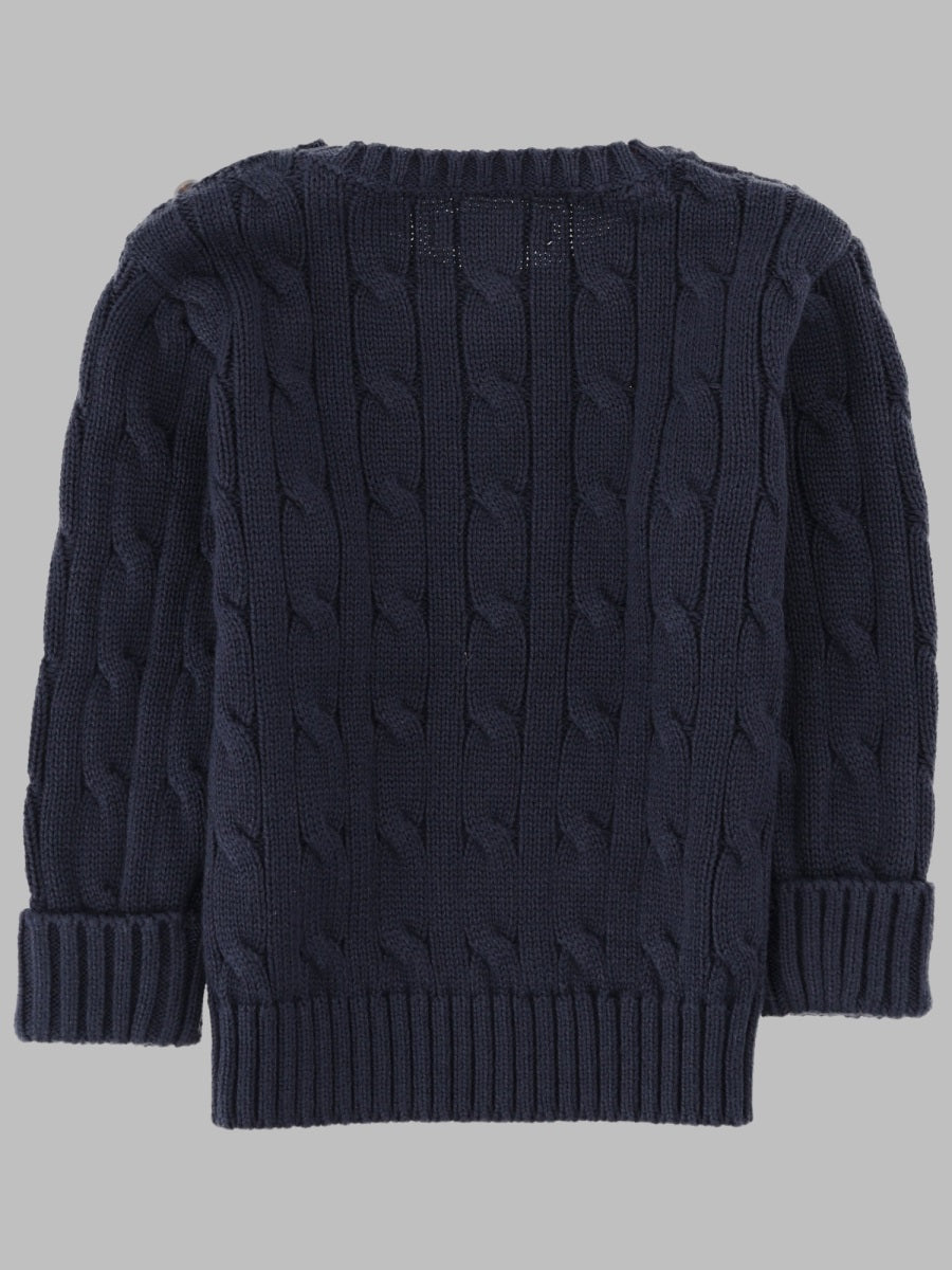 Polo Ralph Lauren Maglia In Cotone