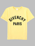 Givenchy T Shirts Con Stampa Logo