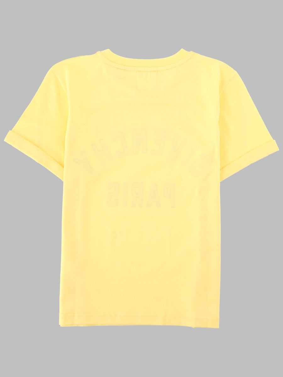 Givenchy T Shirts Con Stampa Logo