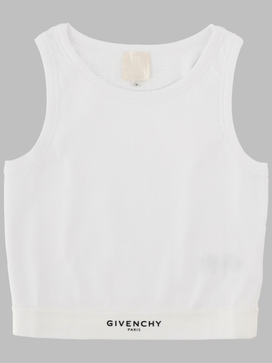 Givenchy Canotta A Costine