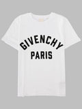 Givenchy T Shirts Con Stampa Logo