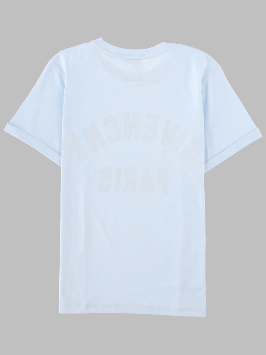 Givenchy T Shirts Con Stampa Logo