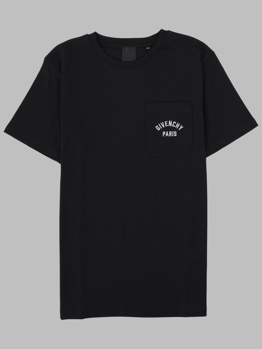 Givenchy T Shirt Con Logo