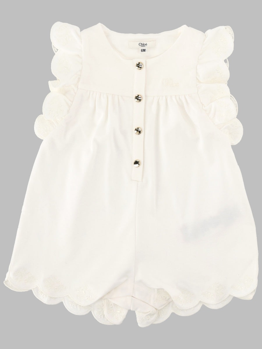 Chloé Tuta Short