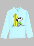 Mc2 Saint Barth Long Sleeve T Shirt Uv Protection