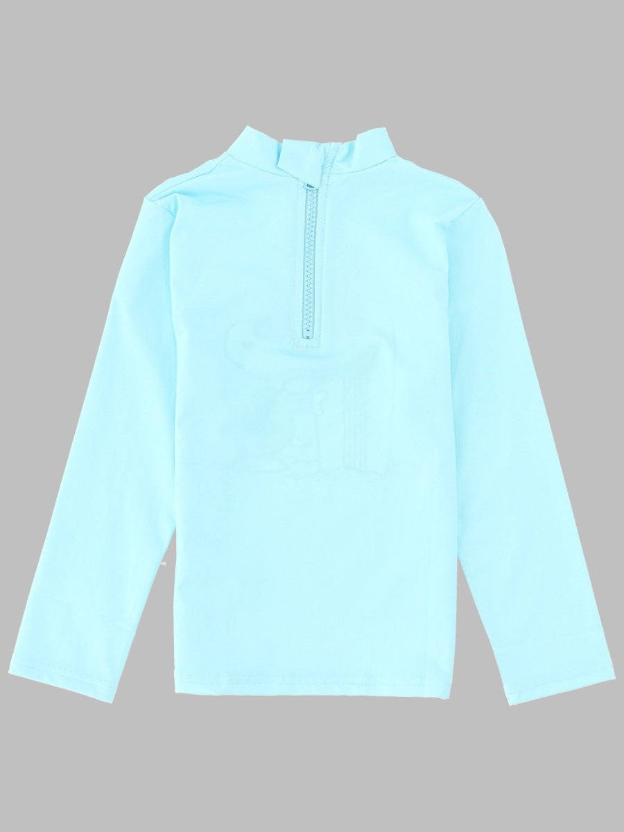 Mc2 Saint Barth Long Sleeve T Shirt Uv Protection