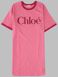 Chloé Vestito Maxi T Shirt