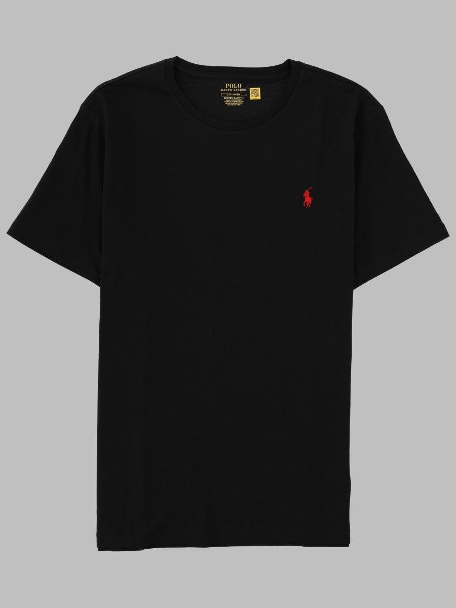 Polo Ralph Lauren T Shirt In Cotone