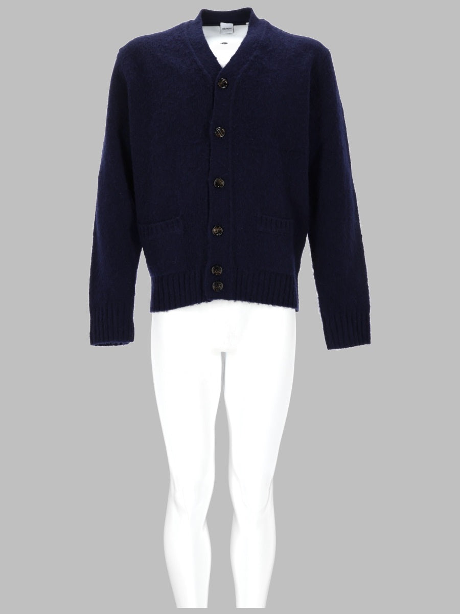 Aspesi Cardigan In Maglia