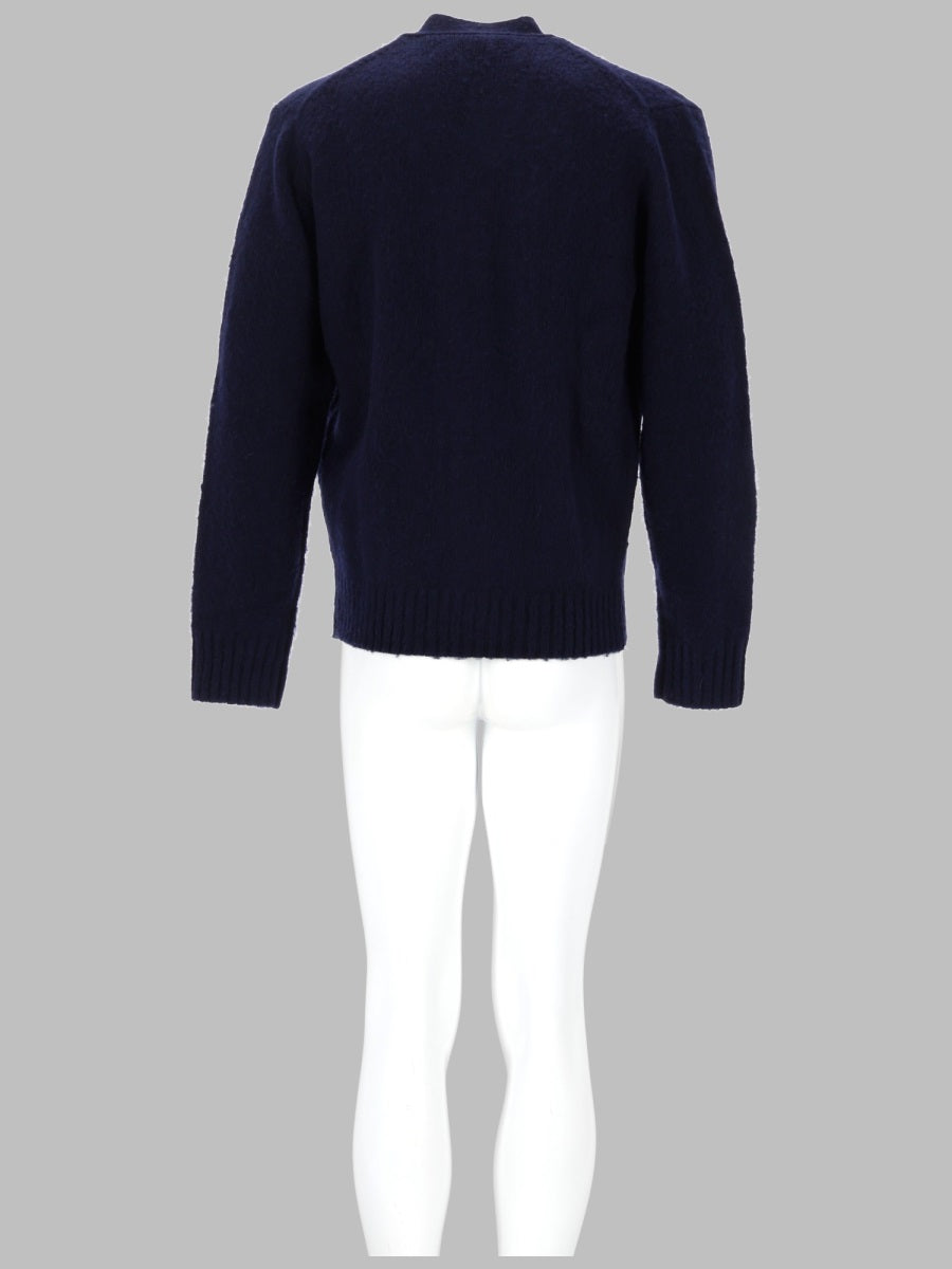 Aspesi Cardigan In Maglia