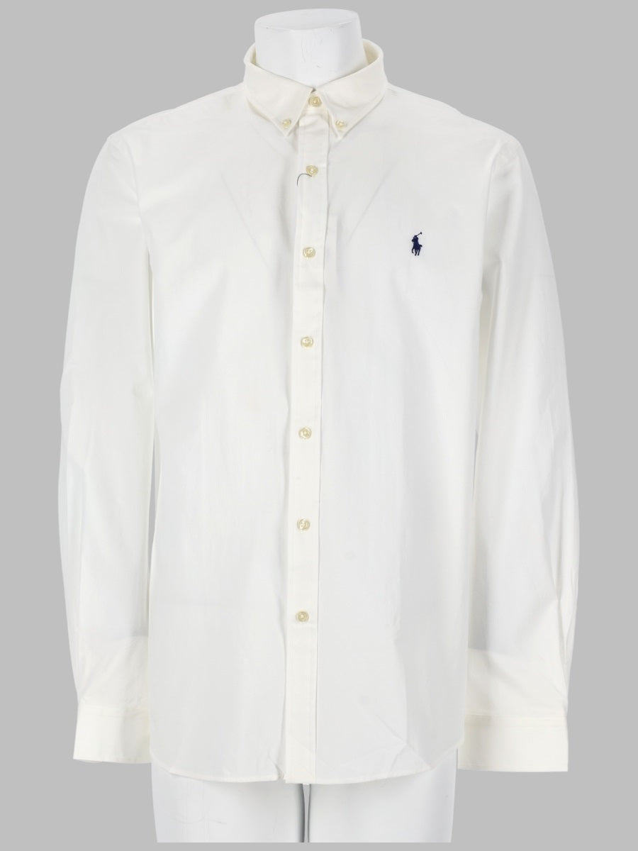 Polo Ralph Lauren Camicia In Cotone