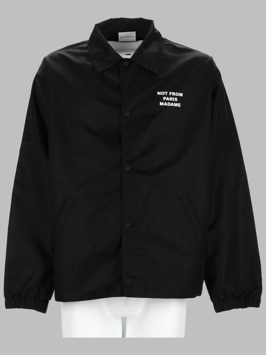Drôle De Monsieur Giacca "Slogan"