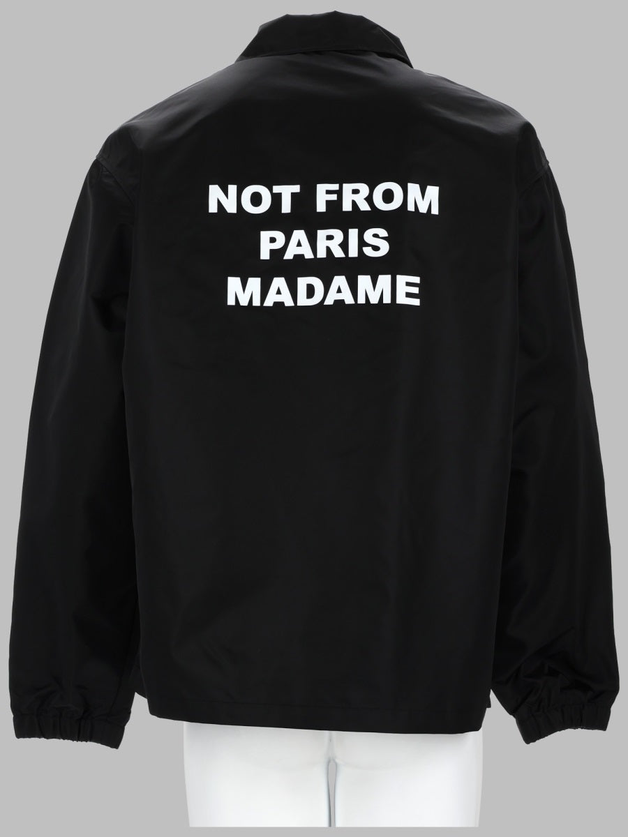 Drôle De Monsieur Giacca "Slogan"