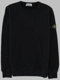 Stone Island Felpa Con Logo "Patch"