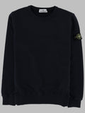 Stone Island Felpa Con Logo "Patch"