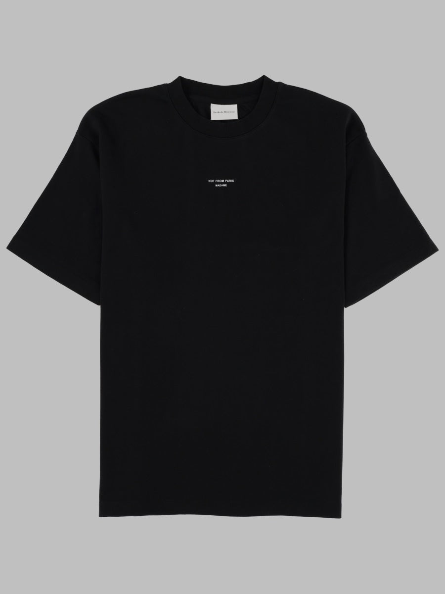Drôle De Monsieur T Shirt "Slogan"