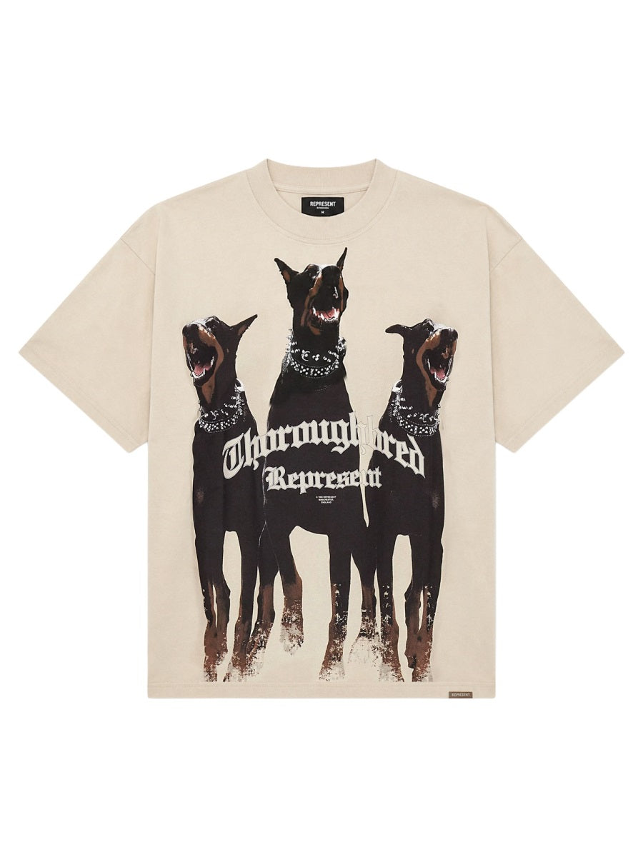 Represent T Shirt "Thoroughbred"
