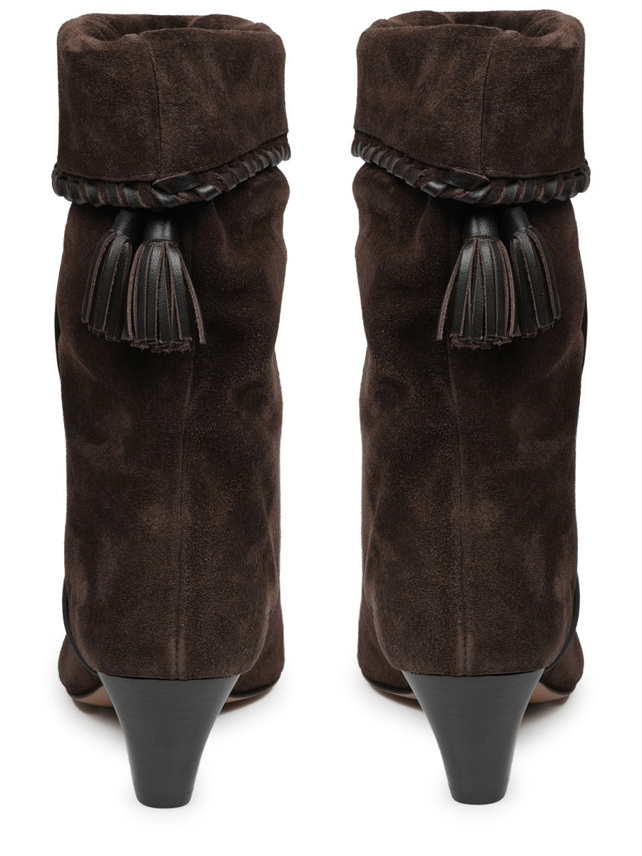 Isabel Marant Stivale "Dalby"