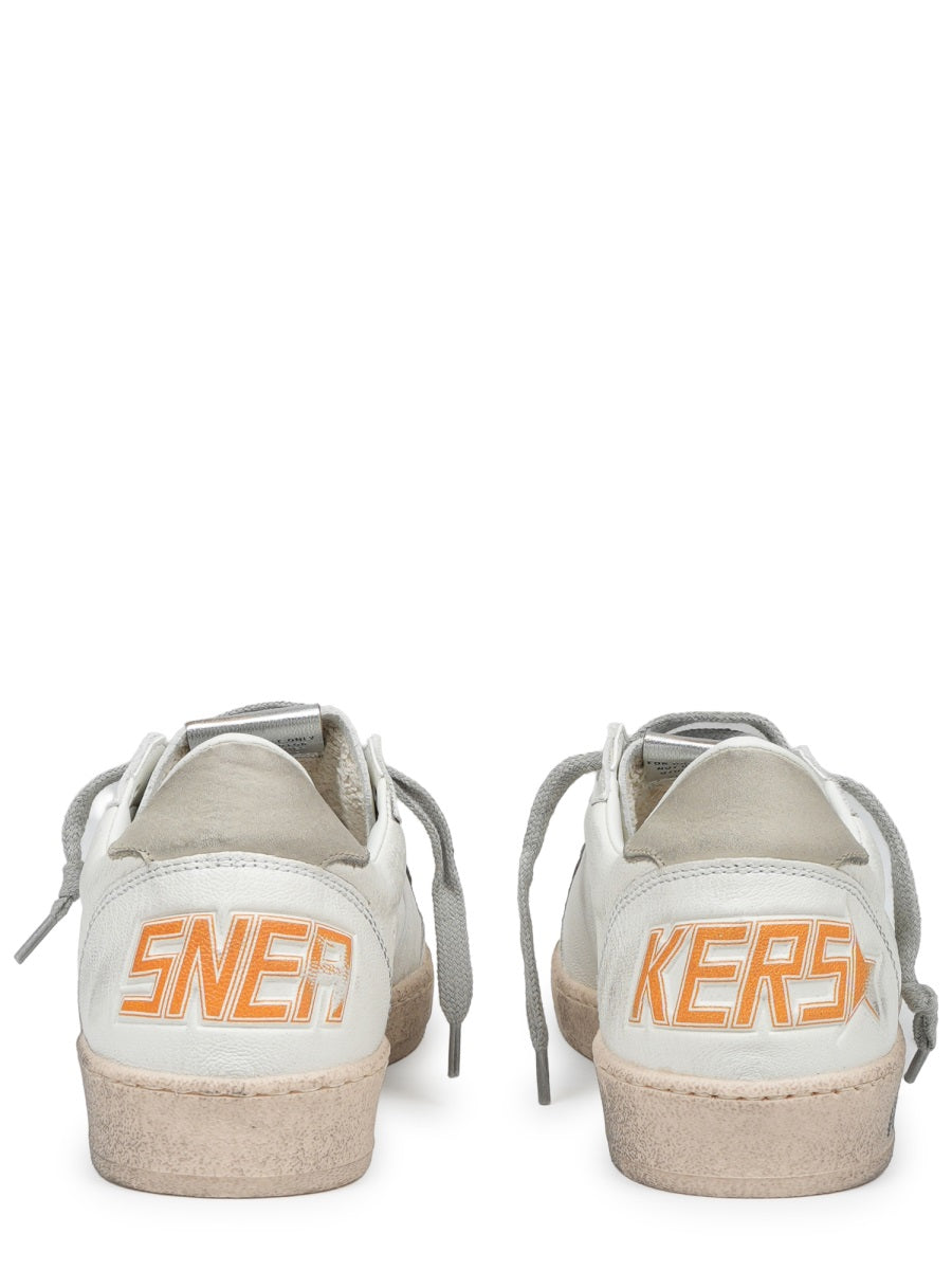 Golden Goose Sneaker "Ball Star"