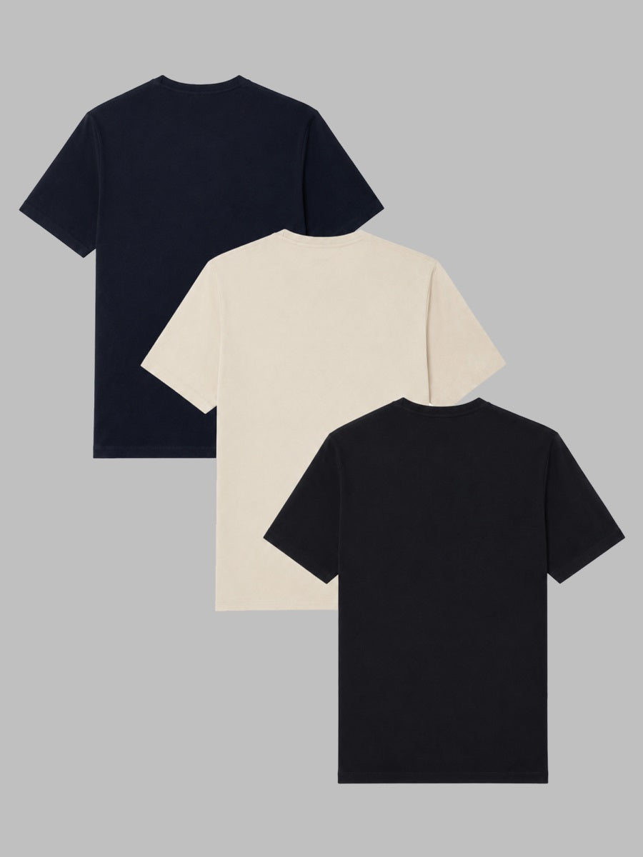 Boss T Shirt Con Logo