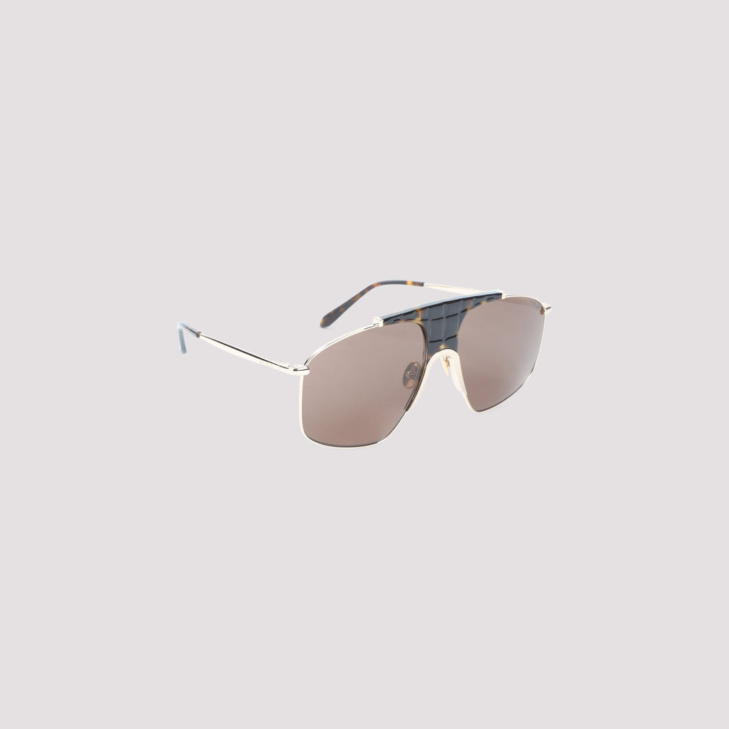 Alaïa Eyewear Aviator Mask 98 Sunglasses